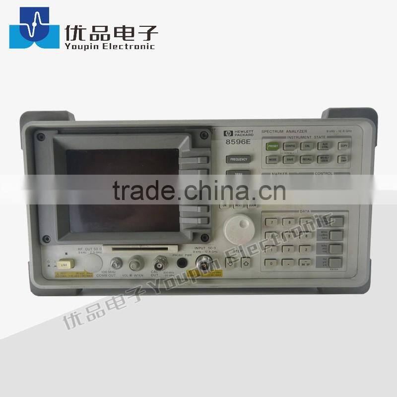 Keysight (Agilent) 8596E Portable Spectrum Analyzer