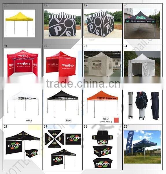 Hotsale outdoor gazebo tents for sale,china folding tent manufacturer