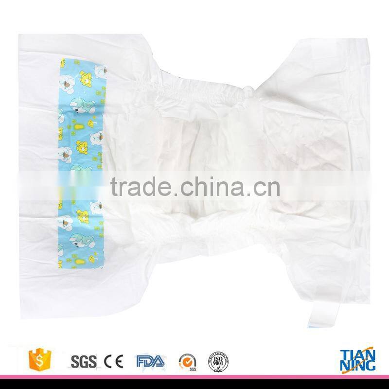 baby disposable diaper soft breathable easy use