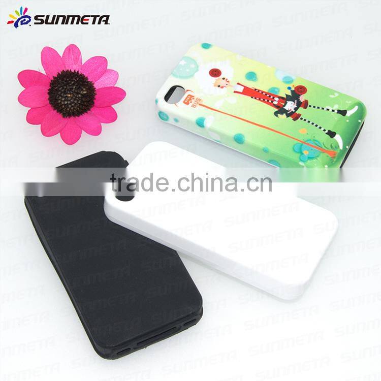 sublimation mobile case/covers for iphone 4 made in china
