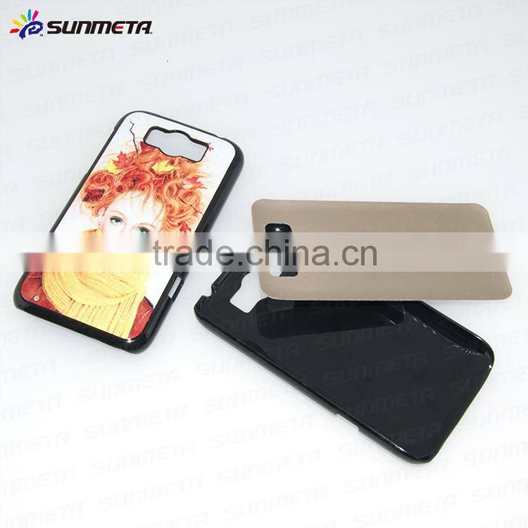sublimation mobile case/covers made in china