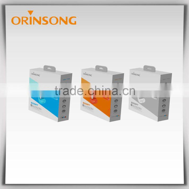 2016 trending products bluetooth stereo headset with microphone