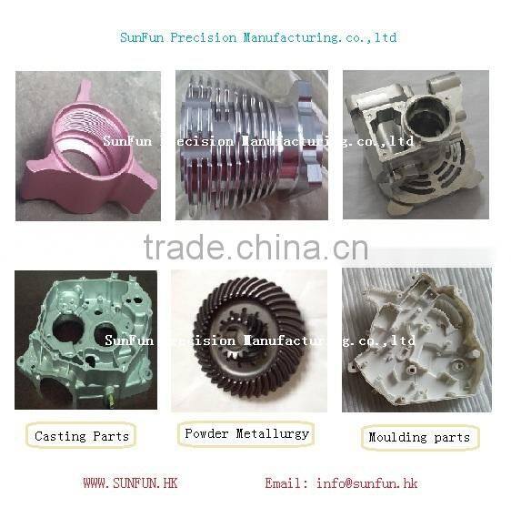 CNC cheap good quality spare parts Alibaba China