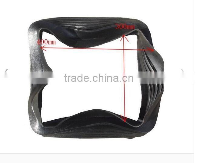 Custom Design bus driver Seat natural rubber cover
