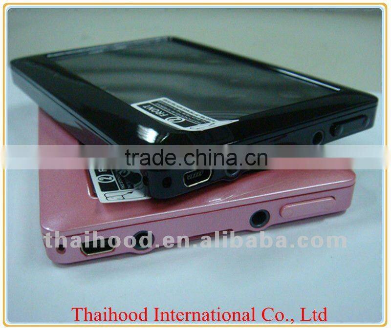 2011 hot touch screen MP4 Player fashion style MP4