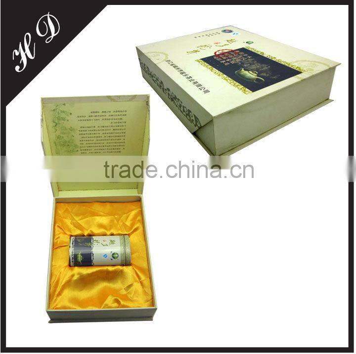 Wood Box Gift for Tea
