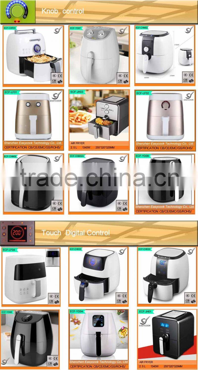 10 L Rotary air fryer