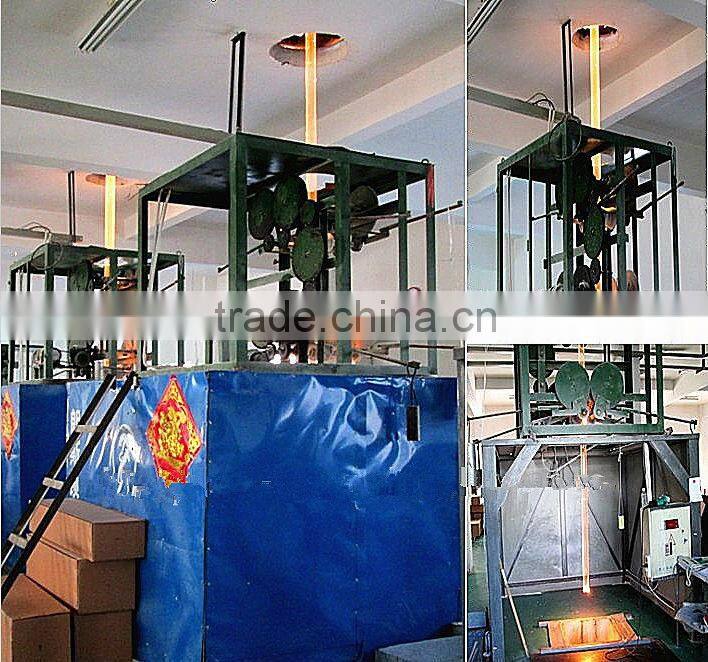 CE and SGS all size glass test tube