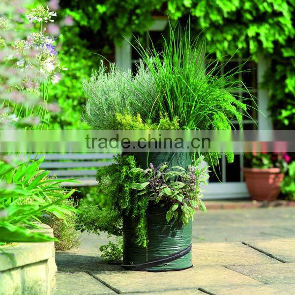 Durable Hanging Herb Planter Bag,Herb Grow Bags,Herb Planter Hanging