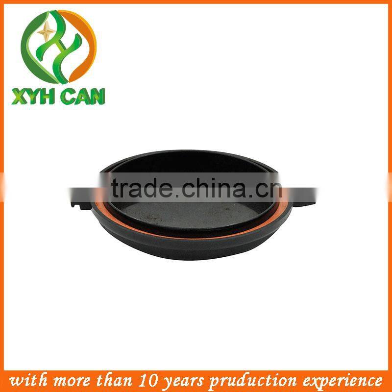 Metal Material and coffee Use Tea Storage Tin