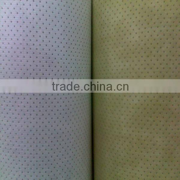 Ultro-sonic SFSC nonwoven for car covers