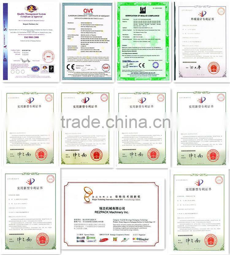 Sauce Pickled Vegetable Bottle Packing Machine