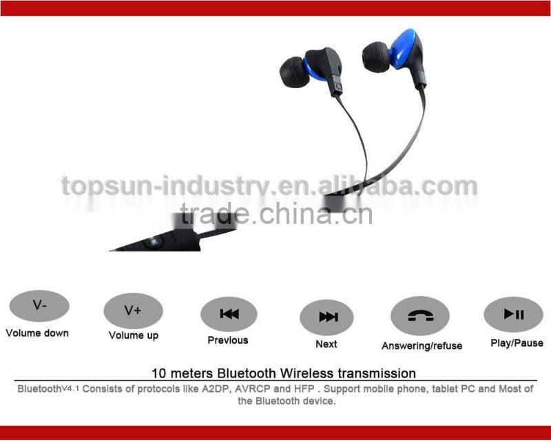 funny active mobile phone headphone