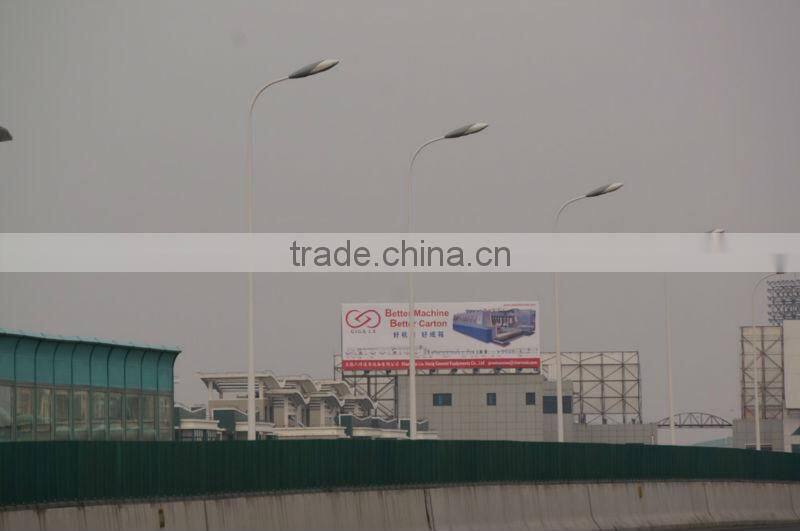 GIGA LXC Corrugated Cardboard Manufacturing Machinery Production Line