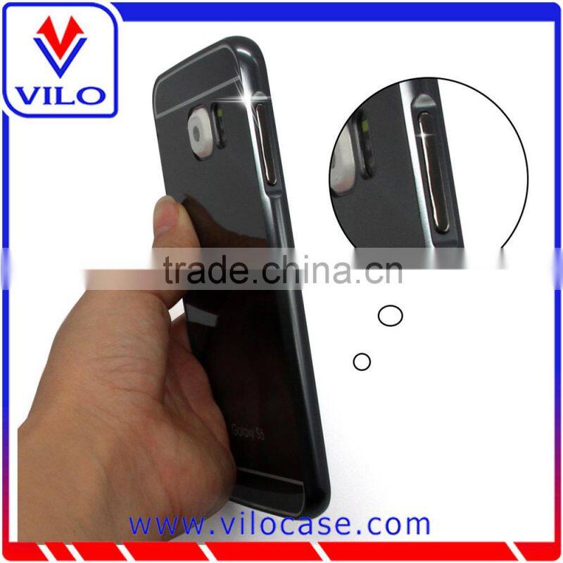 aluminum bumper case for samsung galaxy S6