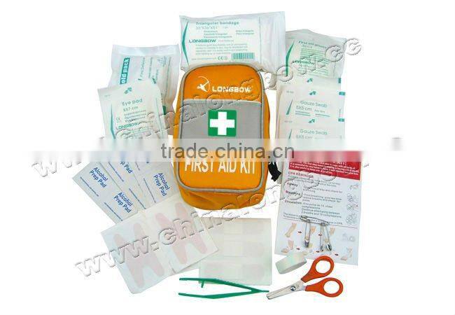 Protable Emergency First Aid Kit