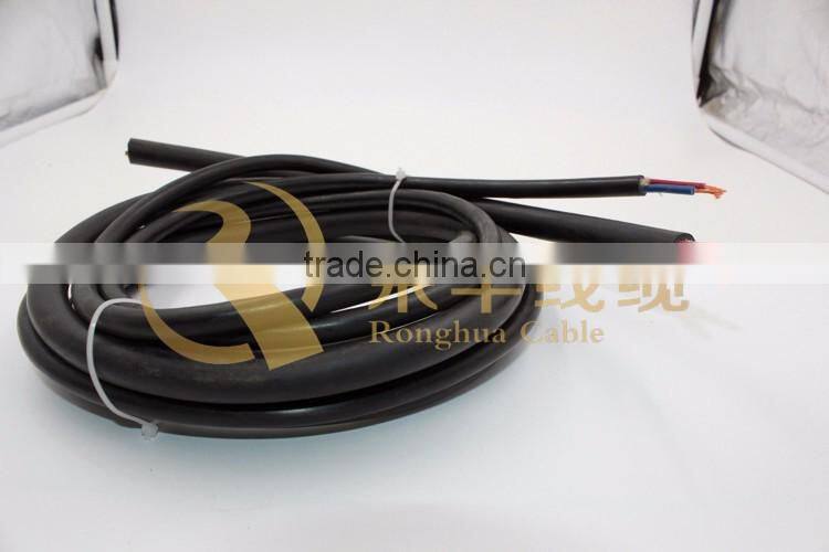 Heavy Duty Flexible HO7RN-F Rubber Cable