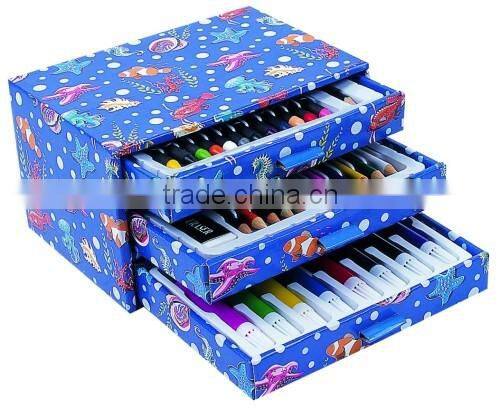 40pcs Coloring Art Set for school