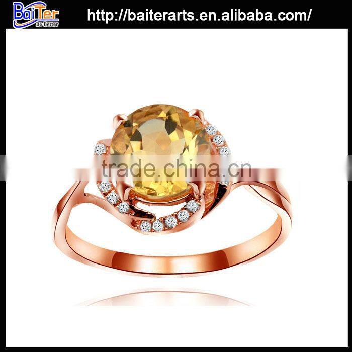 Elegant Antique Style Ring 925 Sterling Silver Antique Ring