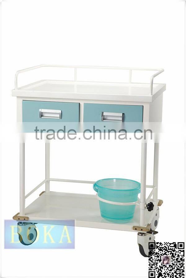 BK805 Medical use carts catering hospital trolley price