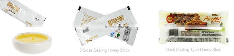 Honey Sachet Packing Machine