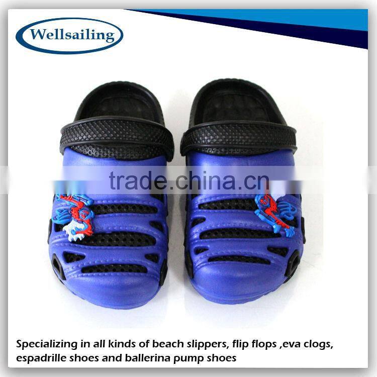 New style high quality full sizes cheap dollar Kids' EVA alibaba clog