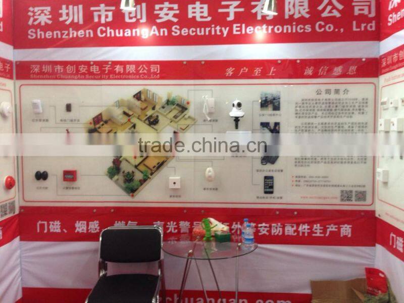 New Wireless ABS panic button for personal security