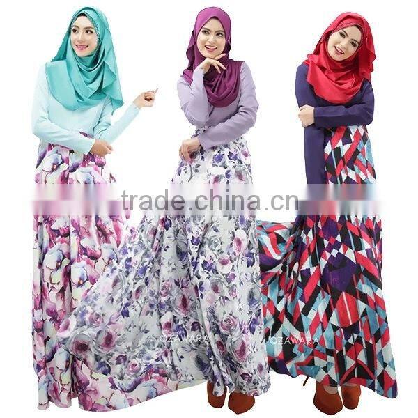 New Design Wholesale Muslim Jubah Singapore