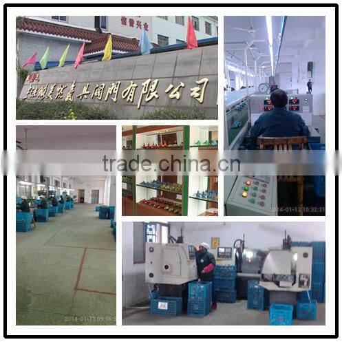 LPG pressure regulator ISO9001-2008