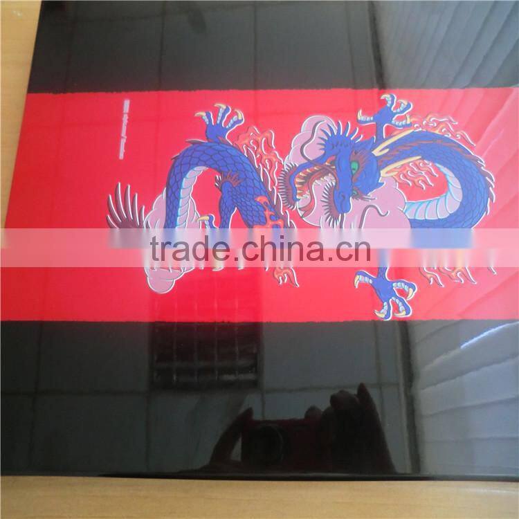 Metal Panel,Acrylic Panel Printing Machine with high resolution