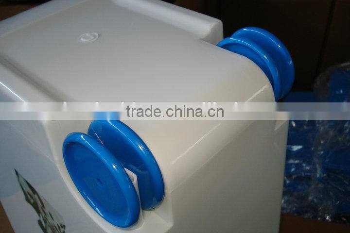 H508 8KG 20liter plastic feed bins