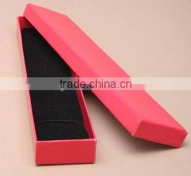 luxury gift boxes custom for necklace, bracelet, pendant