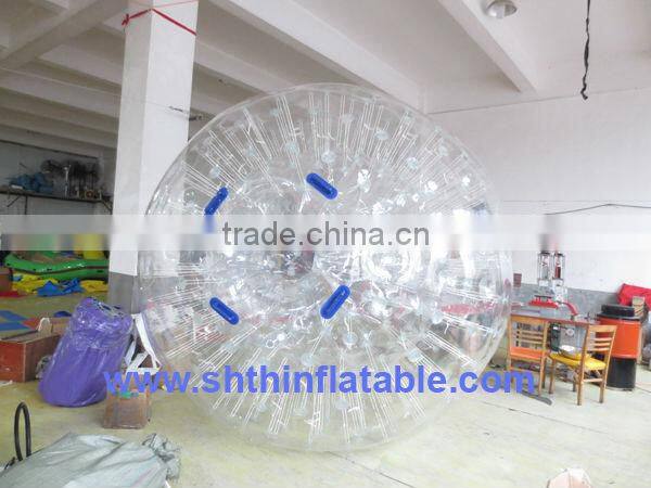 inflatable zorb ball