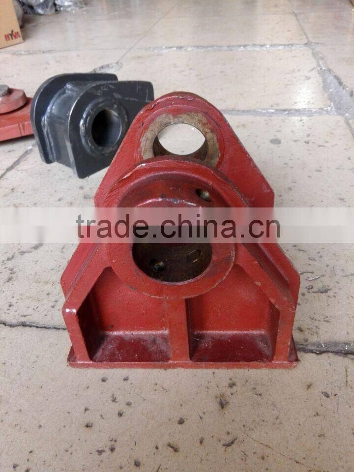 High quality truck cylinder bracket rear bracket for dump truck