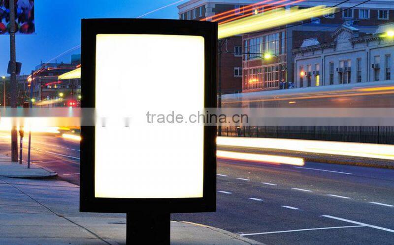 SMD Patent LED Fluorescent Tube Light with Double sided LED Emitting