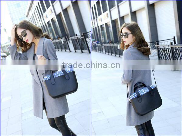 Fabbrica del nuovo prodotto borse delle signore di modo eva