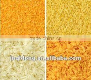 Panko bread crumb processing machine