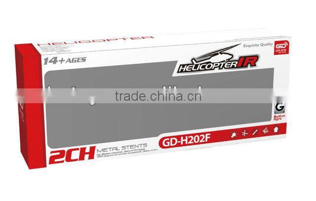 Low price 28.9G include free spare part 2ch rc mini helicopter HY0063495