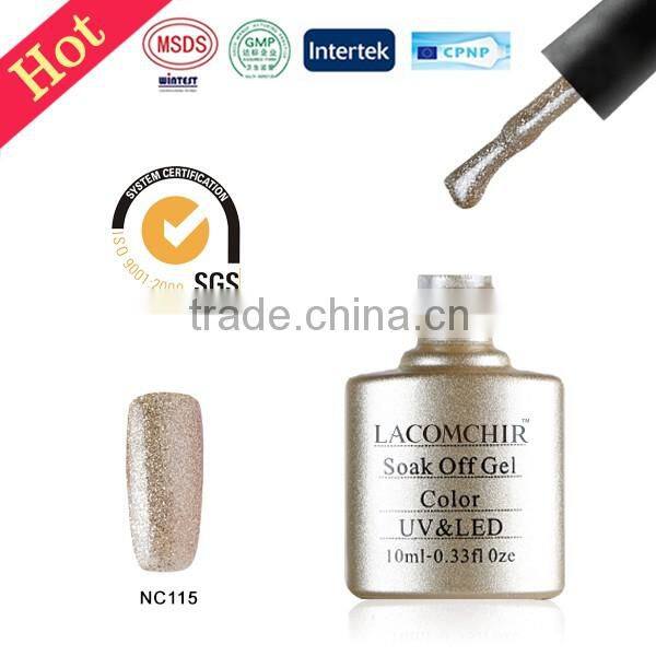 10ml colorful beauty available colors gel polish ,fashionable nail polish ,uv gel