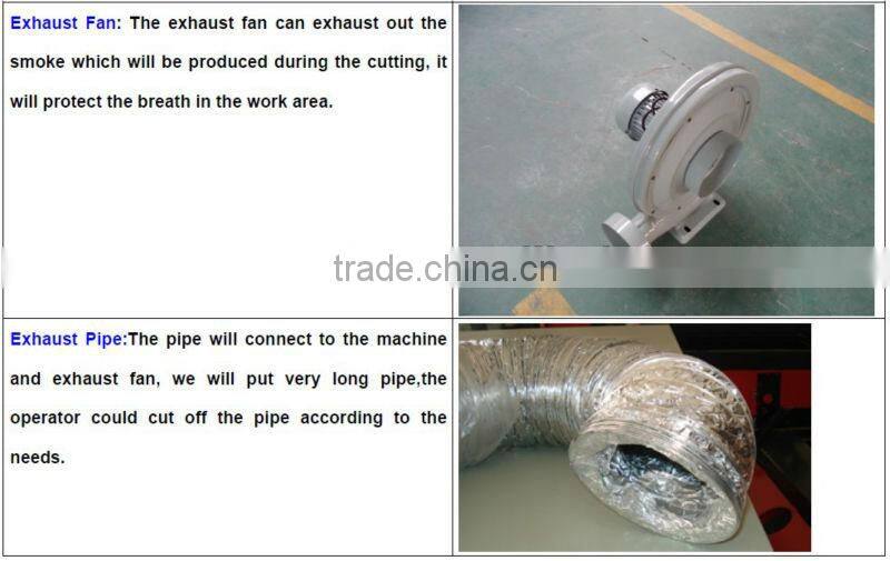 CM-1390 High Precision Laser Mosaic Cutting Machine