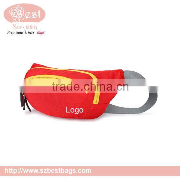 2015 hot selling travel waist bag, sport waist bag