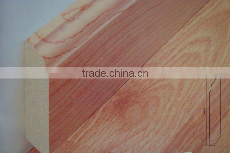 MDF Skirting board