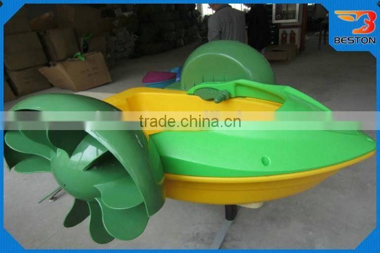 Hot!!!Kids favorite amusement water rides hand paddle boats for sale