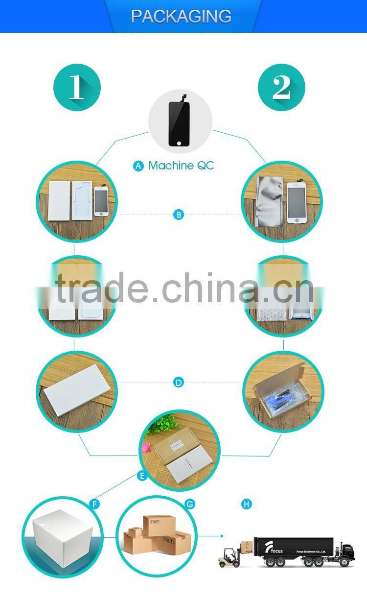 Alibaba China for iPad Air 2 LCD display digitizer assembly