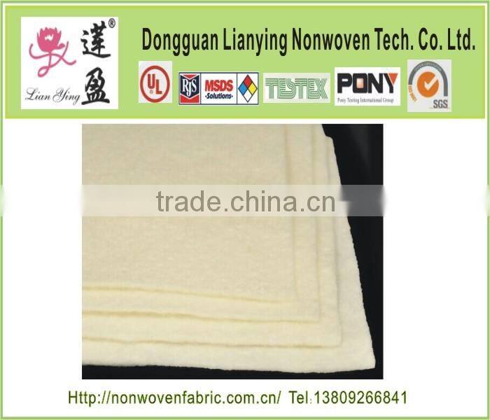 Soft and Toasty Natural 100-Percent Cotton Batting