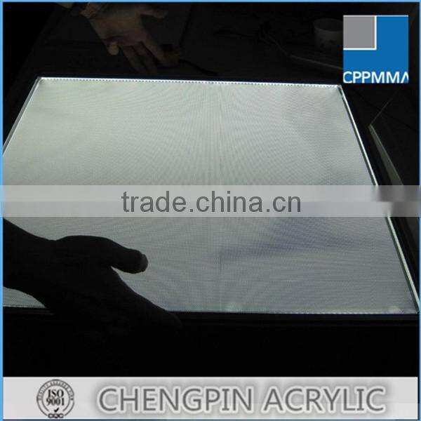 2015 new products laser dotting LGP