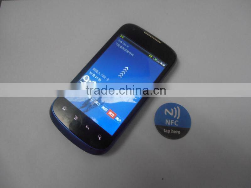 Android NFC mobile