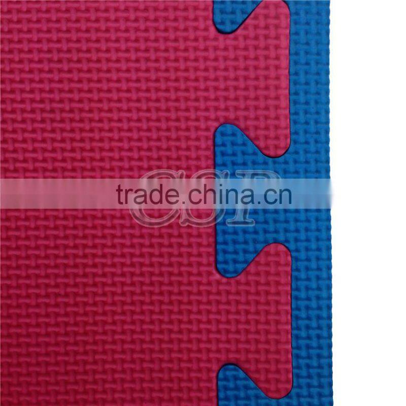 wholesale cheap 20mm EVA interlocking floor foam tatami mat