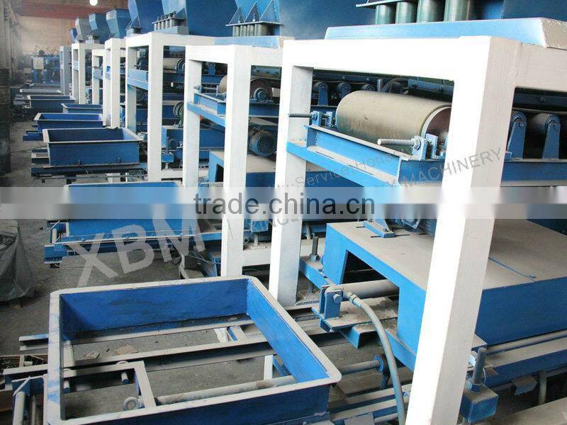 High Capacity Automatic Brick Machine Hot Search