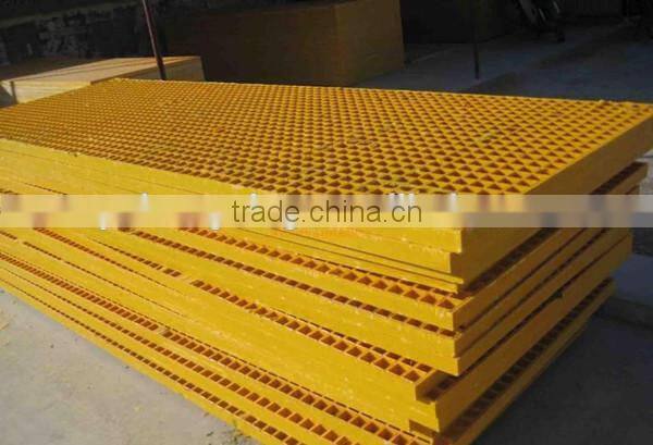 Decorative Steel Grating Fence